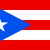 Puerto Rico Flag Outdoor Nylon