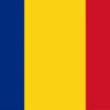 Romania Flag Outdoor Nylon