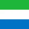 Sierra Leone Flag Outdoor Nylon