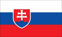 Slovakia Flag Outdoor Nylon