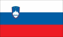 Slovenia Flag Outdoor Nylon