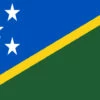 Solomon Islands Flag Outdoor Nylon