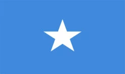 Somalia Flag Outdoor Nylon