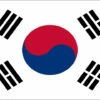 South Korea Flag Outdoor Nylon