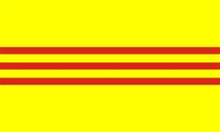 South Vietnam Flag Outdoor Nylon