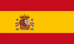 Spain Flag Outdoor Nylon