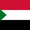 Sudan Flag Outdoor Nylon