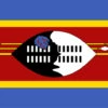 Swaziland Flag Outdoor Nylon
