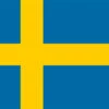 Sweden Flag Outdoor Nylon