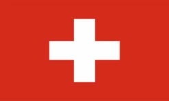 Switzerland Flag Outdoor Nylon