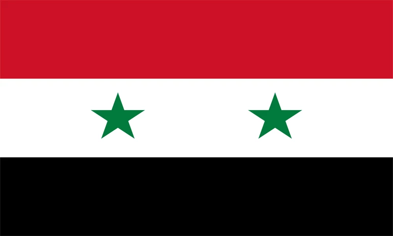 Syria Flag Outdoor Nylon 1 Syria Flag Outdoor Nylon