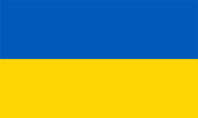 Ukraine Flag Outdoor Nylon 1 Ukraine Flag Outdoor Nylon