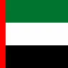 United Arab Emirates Flag Outdoor Nylon
