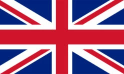 United Kingdom (British) Flag Outdoor Nylon