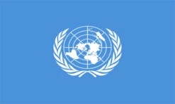 United Nations Flag Outdoor Nylon