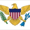 US Virgin Islands Flag Outdoor Nylon