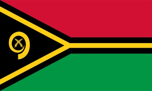 Vanuatu Flag Outdoor Nylon -flag Shop Sale vanuatu 1