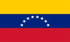 Venezuela Flag Outdoor Nylon