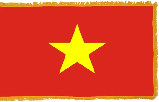 Vietnam Flag Indoor Polyester -flag Shop Sale vietnam 1