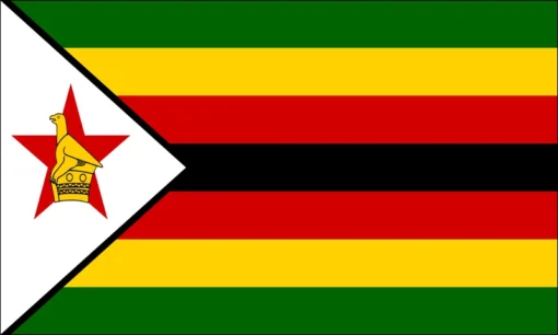 Zimbabwe Flag Outdoor Nylon -flag Shop Sale zimbabwe